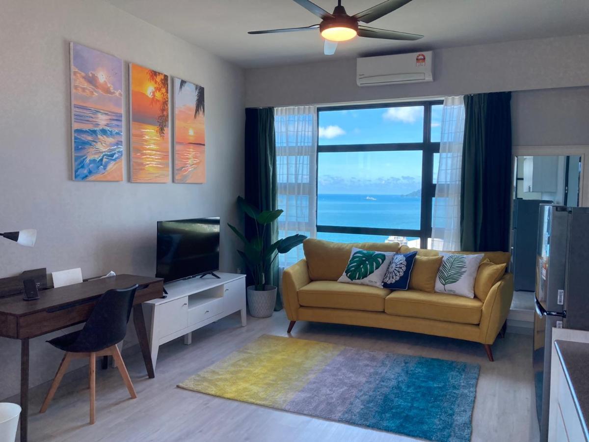 Апартаменты Mango House3-Luxurysweet I Biggest Unit I Infinity Pool I Wifi-Jq Кота-Кинабалу Экстерьер фото