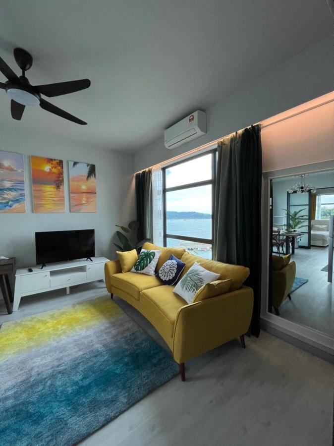 Апартаменты Mango House3-Luxurysweet I Biggest Unit I Infinity Pool I Wifi-Jq Кота-Кинабалу Экстерьер фото