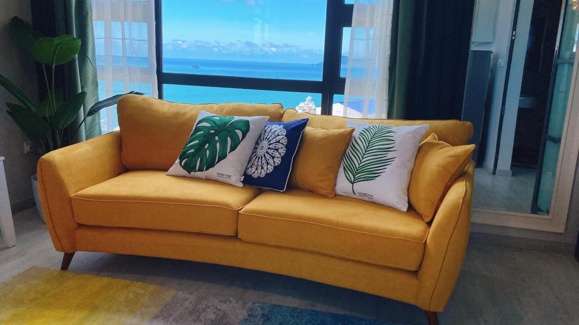 Апартаменты Mango House3-Luxurysweet I Biggest Unit I Infinity Pool I Wifi-Jq Кота-Кинабалу Экстерьер фото