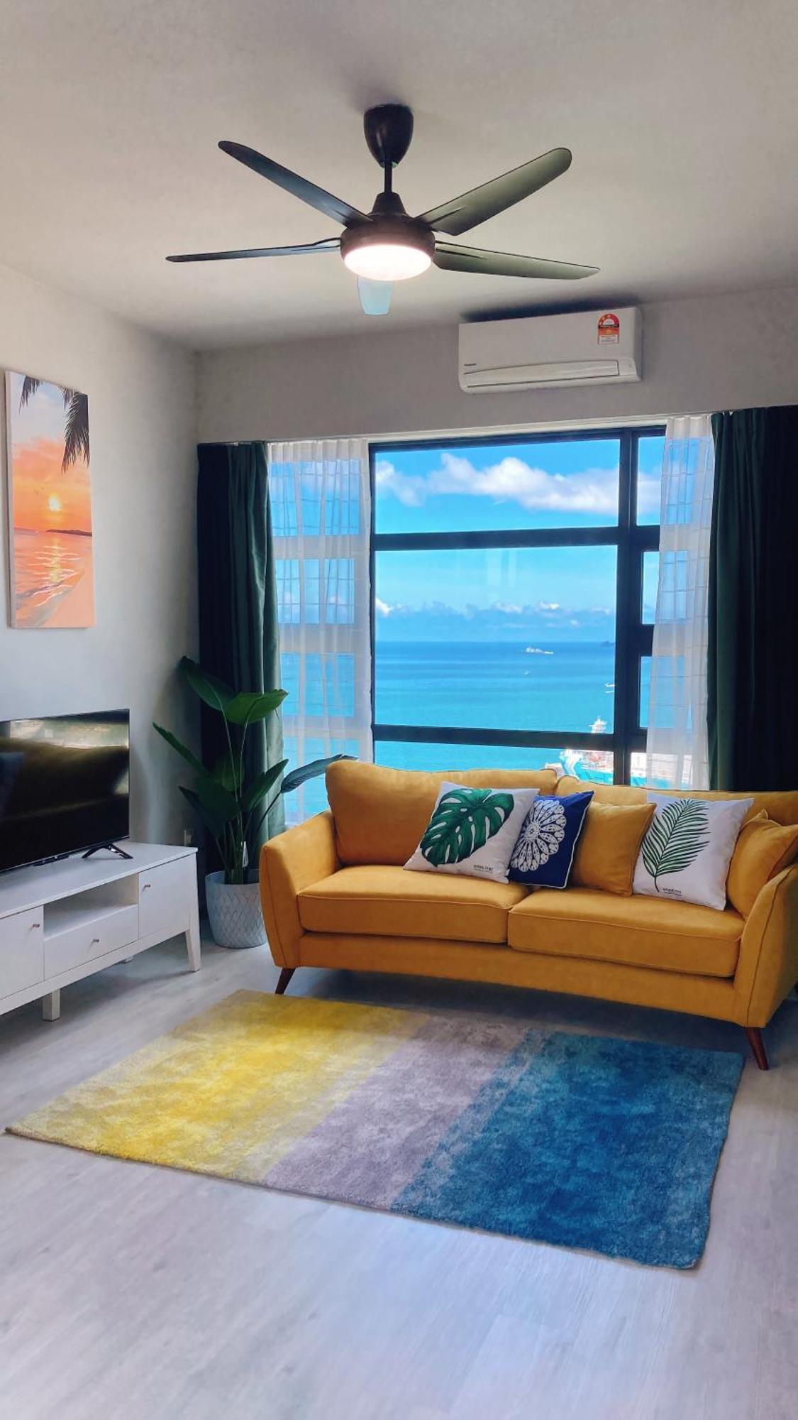 Апартаменты Mango House3-Luxurysweet I Biggest Unit I Infinity Pool I Wifi-Jq Кота-Кинабалу Экстерьер фото