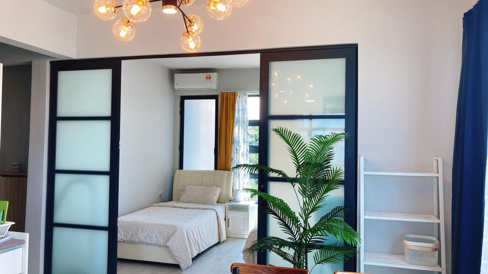 Апартаменты Mango House3-Luxurysweet I Biggest Unit I Infinity Pool I Wifi-Jq Кота-Кинабалу Экстерьер фото