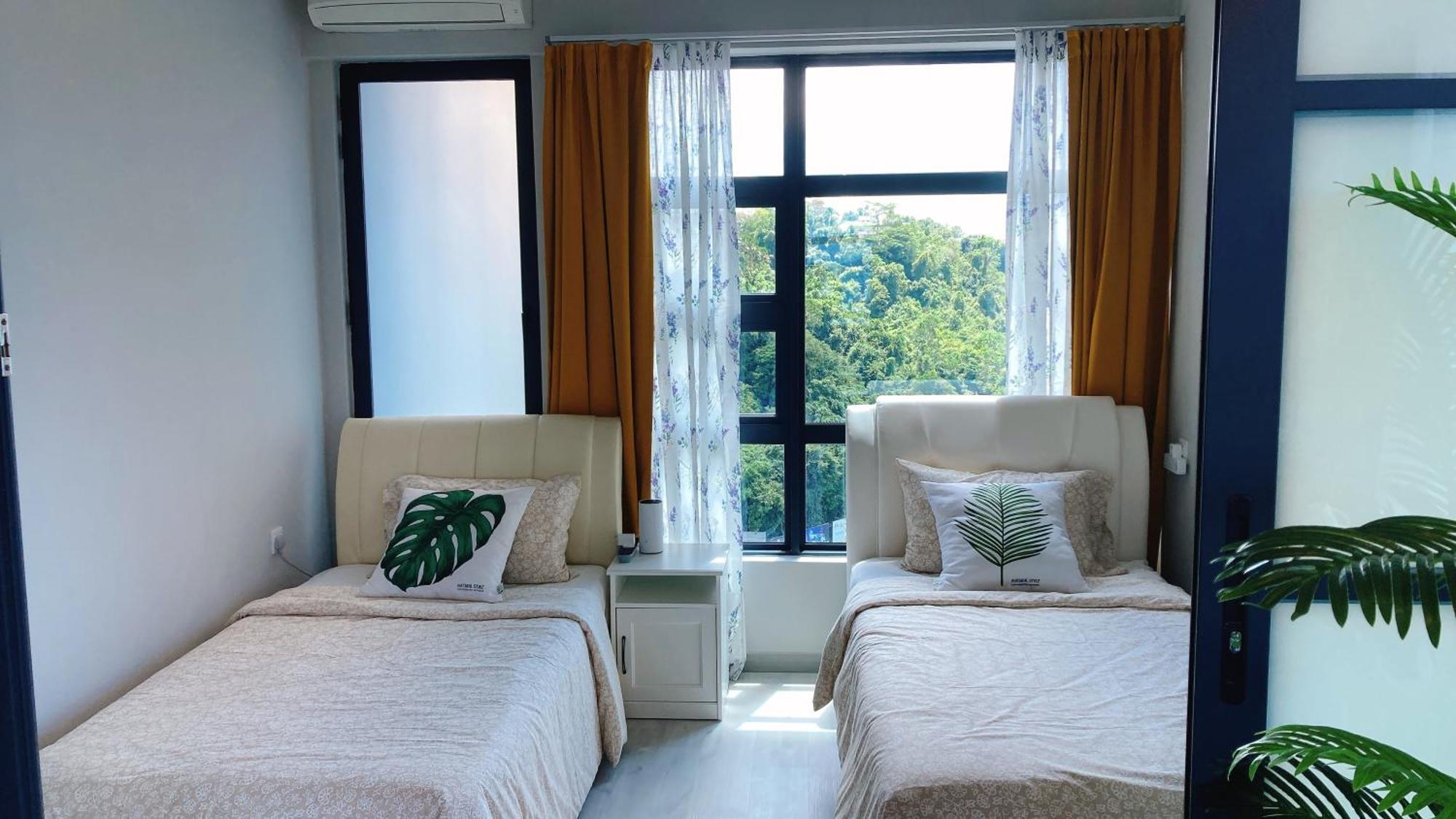 Апартаменты Mango House3-Luxurysweet I Biggest Unit I Infinity Pool I Wifi-Jq Кота-Кинабалу Экстерьер фото